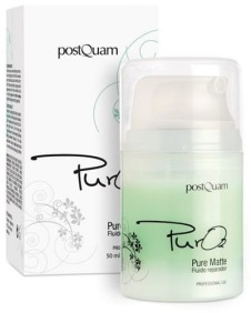 Postquam - PURE Matte Fluido Reparador 50 ml