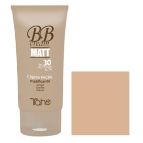 Tahe - Crema facial matificante BB CREAM MATT fps.30 tono nº30 50 ml