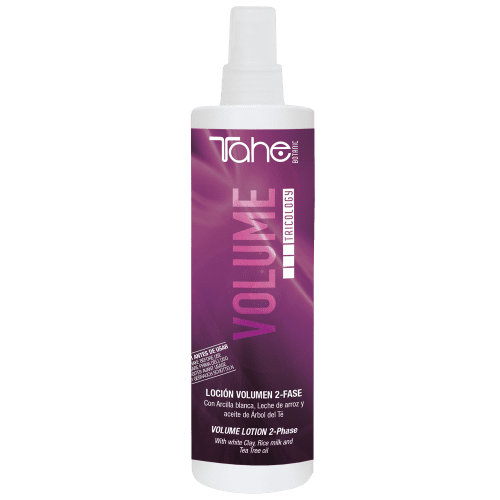 Tahe Botanic - Loción Bi-Phase VOLUME cabellos con GRASA 200 ml