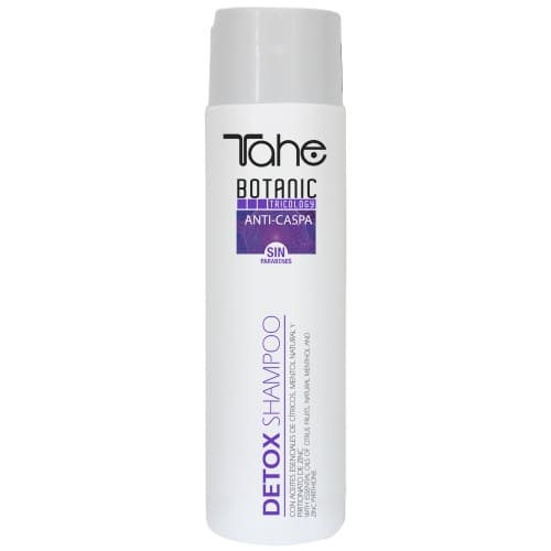 Tahe Botanic - Champú DETOX Anticaspa 300 ml