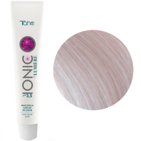 Tahe Ionic - Mascarilla de Coloración tratante para el cabello de Tono Transparente 100 ml