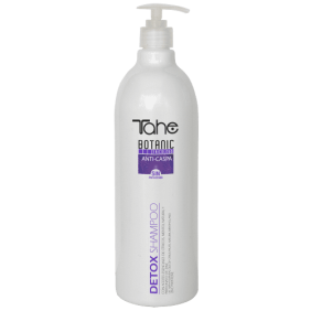 Tahe Botanic - Champú DETOX Anticaspa 1000 ml