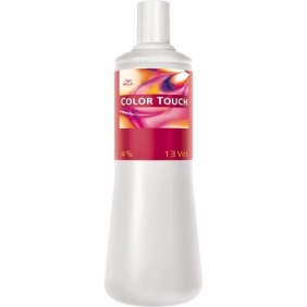 Wella - Emulsión Intensiva Color Touch 13 volúmenes (4%) 1000 ml