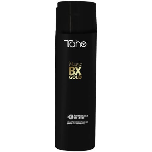 Tahe Magic - Champú Redensificador Magic BX Gold 300 ml