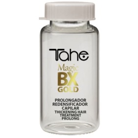 Tahe Magic - PROLONGADOR EFECTO MAGIC BX GOLD (5 ampollas x 10 ml)