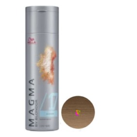 Wella - MAGMA/17 Castaño Ceniza Frío 120 gramos