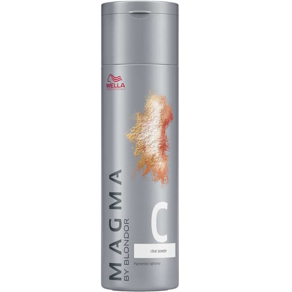 Wella - MAGMA/Clear Powder 120 gramos