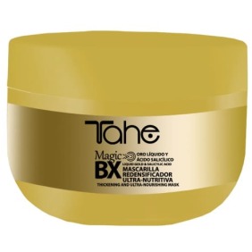 Tahe Magic - Mascarilla Redensificadora Magic BX Gold 300 ml