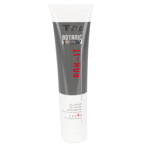 Tahe Botanic Styling - ROK-IT Gel de Fijación 4 Antihumedad 100 ml