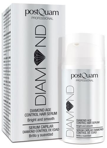Postquam - Sérum capilar DIAMOND 30 ml