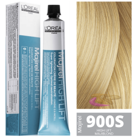 L`Oréal - Tinte Superaclarante MAJIBLOND ULTRA 900S Rubio Muy Claro Superaclarante 50 ml