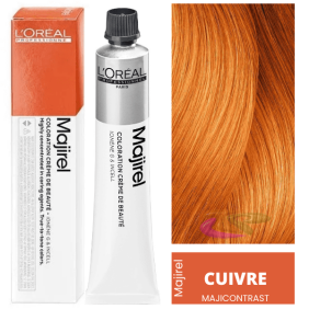 L`Oréal - Tinte MAJICONTRAST Cobrizo 50 ml