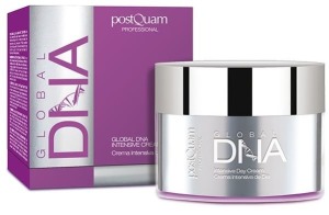 Postquam - Crema de Día Intensive GLOBAL DNA 50 ml sin parabenos