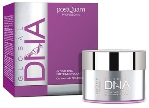 Postquam - Contorno de Ojos Intensive GLOBAL DNA 15 ml sin parabenos