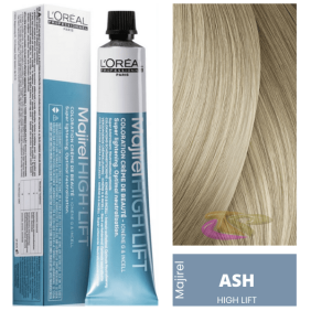 L`Oréal - Tinte Superaclarante MAJIREL HIGH LIFT ASH (CENIZA SUPERACLARANTE) 50 ml