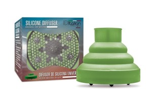 Italian Design - Difusor plegable silicona