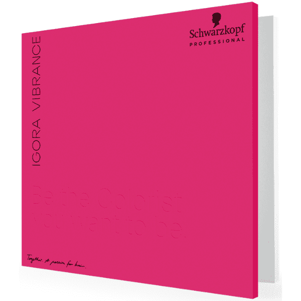 Schwarzkopf - Carta color IGORA VIBRANCE