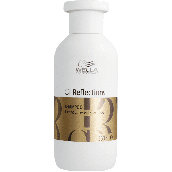 Wella - Champú OIL REFLECTIONS realzador del brillo 250 ml