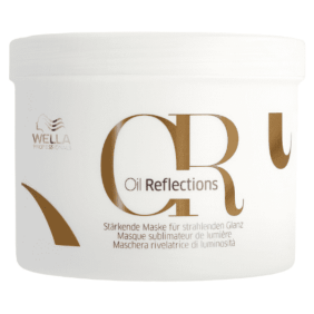 Wella - Mascarilla OIL REFLECTIONS potenciadora de luminosidad 500 ml