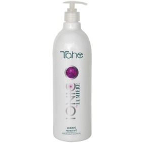 Tahe Ionic - Champú de Brillo IONIC Nutritivo 1000 ml