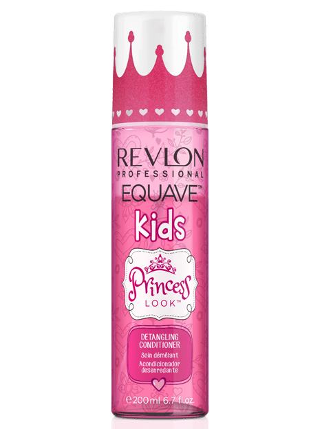 Revlon - Acondicionador infantil instantáneo equave kids PRINCESS (especial NIÑAS) 200 ml