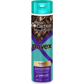 Embelleze Novex - Champú sin sal MIS RIZOS 300 ml