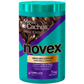 Embelleze Novex - Mascarilla MIS RIZOS 1000g