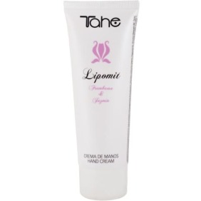 Tahe - Crema Manos LIPOMIT Frambuesa & Jazmín 75 ml