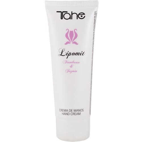 Tahe - Crema Manos LIPOMIT Frambuesa & Jazmín 75 ml