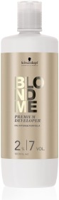 Schwarzkopf blondme - Loción Activadora Premium (2%) 7 volúmenes de 1000 ml