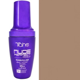 Tahe - Maquillaje NUDE Perfect color número 43 fps.15 de 40 ml