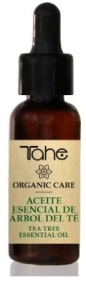 Tahe Organic Care - Aceite esencial de árbol del té (vegano) 10 ml