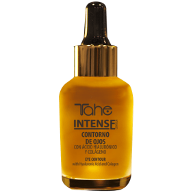 Tahe - Contorno de ojos Intense con Ácido Hialurónico y Colágeno 30 ml