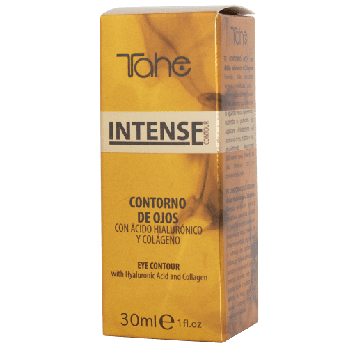 Tahe - Contorno de ojos Intense con Ácido Hialurónico y Colágeno 30 ml