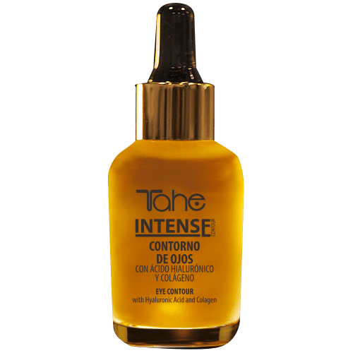 Tahe - Contorno de ojos Intense con Ácido Hialurónico y Colágeno 30 ml