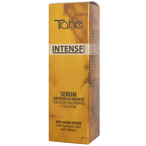 Tahe - Sérum Antienvejecimiento Intense con Ácido Hialurónico y Colágeno 50 ml