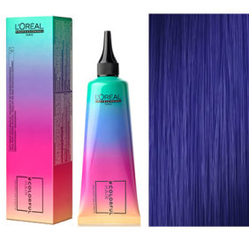 L`oreal - Coloración COLORFUL HAIR Semipermanente Azul Marino 90 ml
