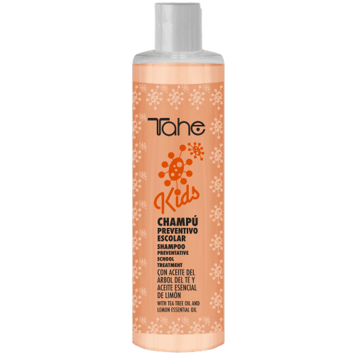 Tahe - Champú KIDS preventivo escolar protect 300 ml