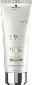 Schwarzkopf Bonacure - Champú SCALP GENESIS Calmante (Soothing) 200 ml