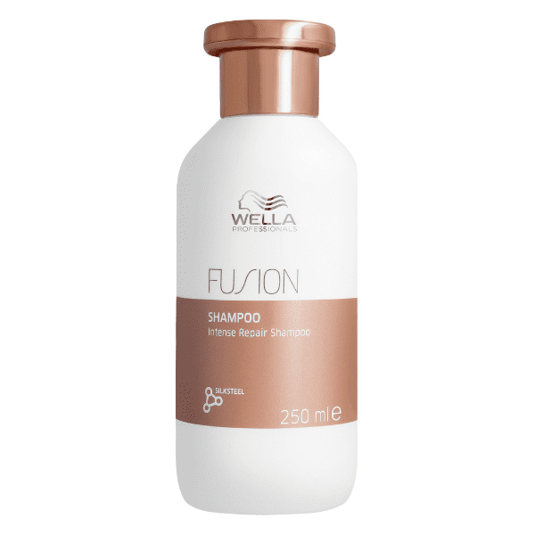 Wella - Champú FUSION Intense Repair 250 ml