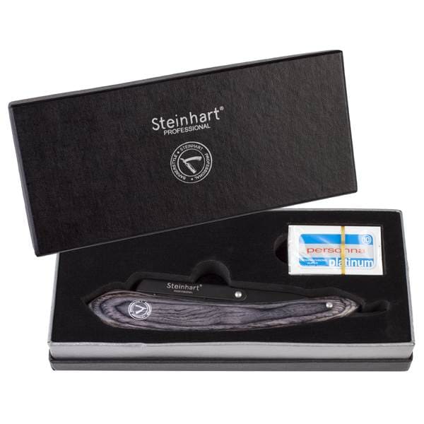 Steinhart - Navaja Madera + 5 Hojas Personna (N3703066)