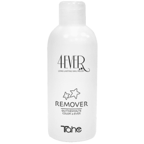 Tahe - Remover Quitaesmalte Color 4 EVER (para uñas semipermanentes) 200 ml