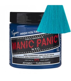 Manic Panic - Tinte CLASSIC Fantasía ATOMIC TURQUOISE 118 ml