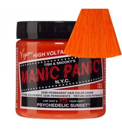 Manic Panic - Tinte CLASSIC Fantasía PSYCHEDELIC SUNSET 118 ml