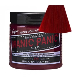 Manic Panic - Tinte CLASSIC Fantasía ROCK `N´ ROLL RED 118 ml