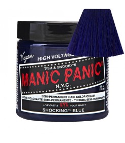 Manic Panic - Tinte CLASSIC Fantasía SHOCKING BLUE 118 ml