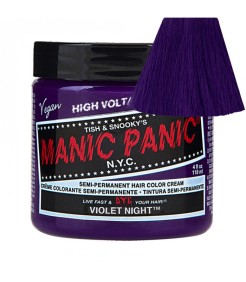 Manic Panic - Tinte CLASSIC Fantasía VIOLET NIGHT 118 ml