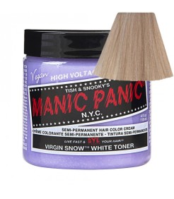 Manic Panic - Tinte CLASSIC Fantasía VIRGIN SNOW 118 ml