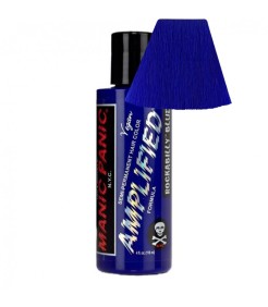 Manic Panic - Tinte AMPLIFIED Fantasía ROCKABILLY BLUE 118 ml