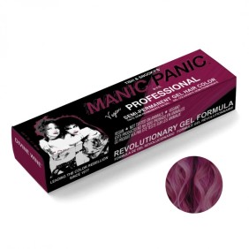 Manic Panic - Tinte PROFESSIONAL Fantasía DIVINE WINE 90 ml